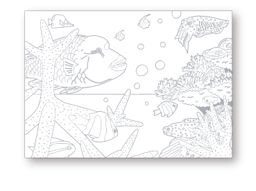 Coloring Sheet 1