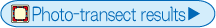 Photo-transect results
